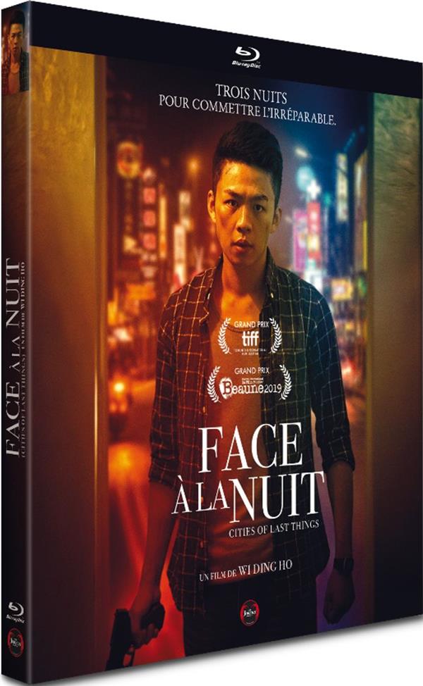 Face à la nuit [Blu-ray]