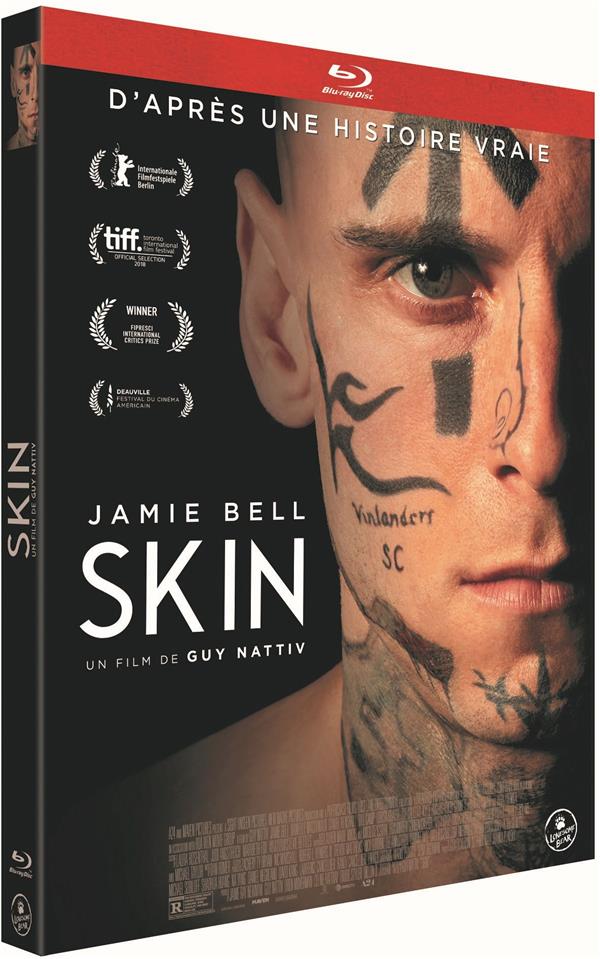 Skin [Blu-ray]