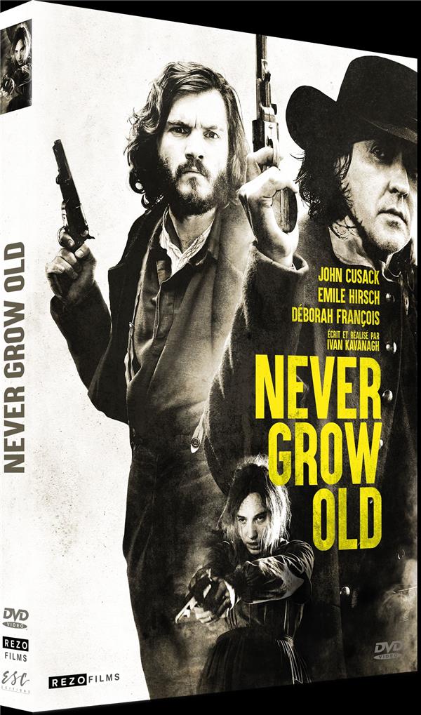 Never Grow Old [DVD]