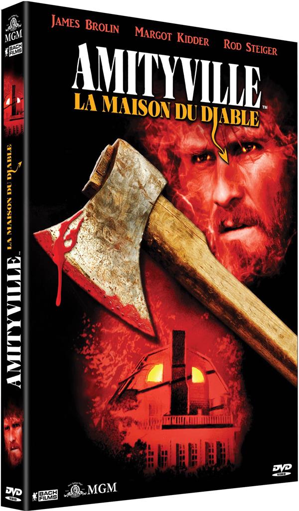 Amityville - La maison du diable [DVD]