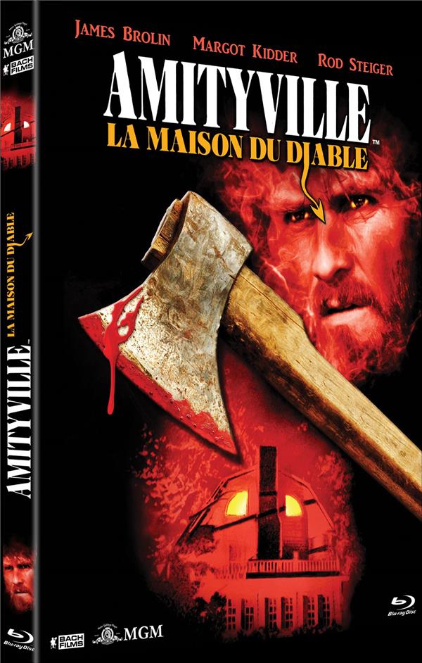 Amityville - La maison du diable [Blu-ray]