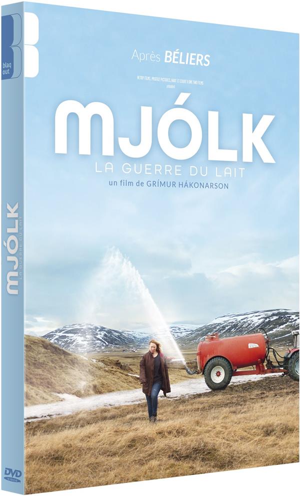 Mjólk, la guerre du lait [DVD]