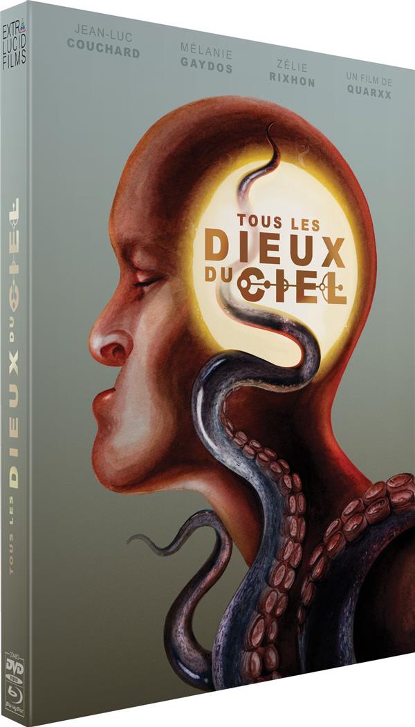 Tous les dieux du ciel (Édition collector - Combo Blu-ray + DVD)