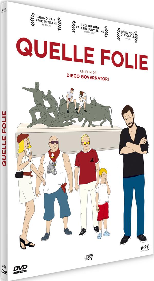 Quelle folie [DVD]