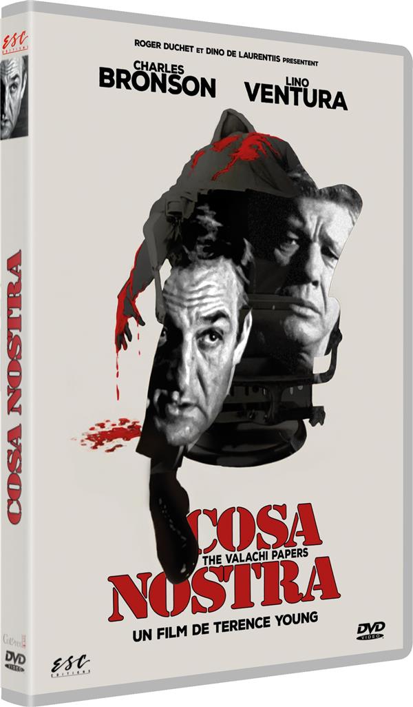 Cosa nostra [DVD]