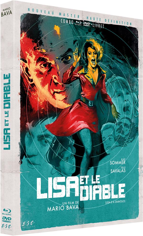 Lisa et le diable [Blu-ray]