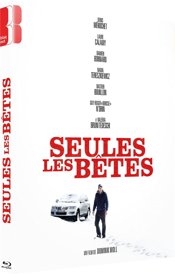 Seules les bêtes [Blu-ray]