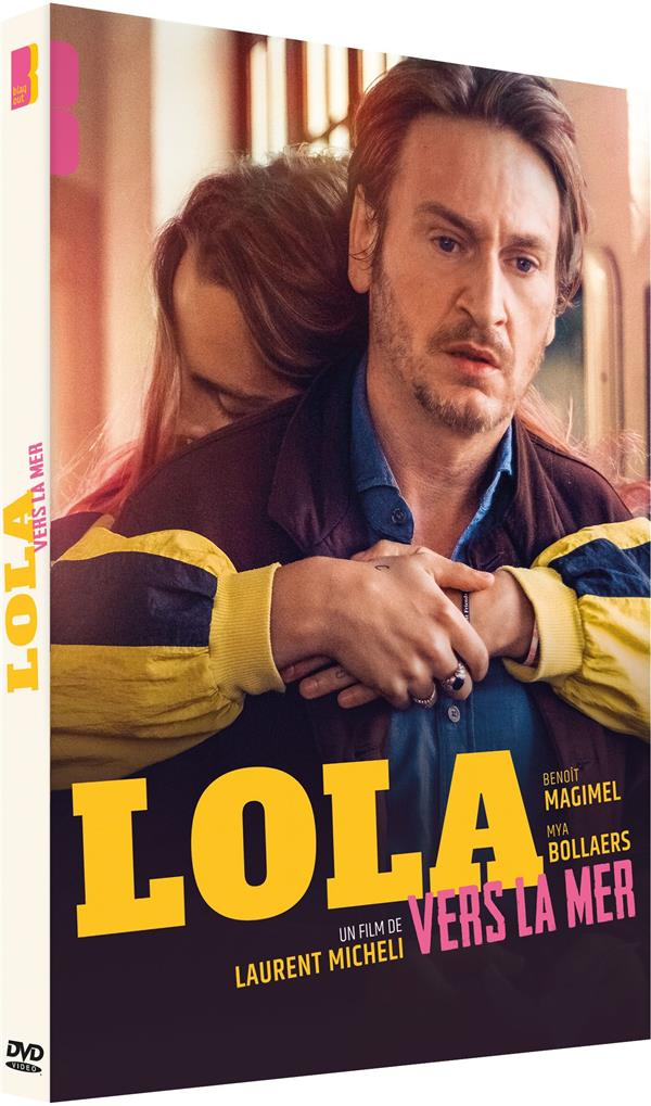 Lola vers la mer [DVD]