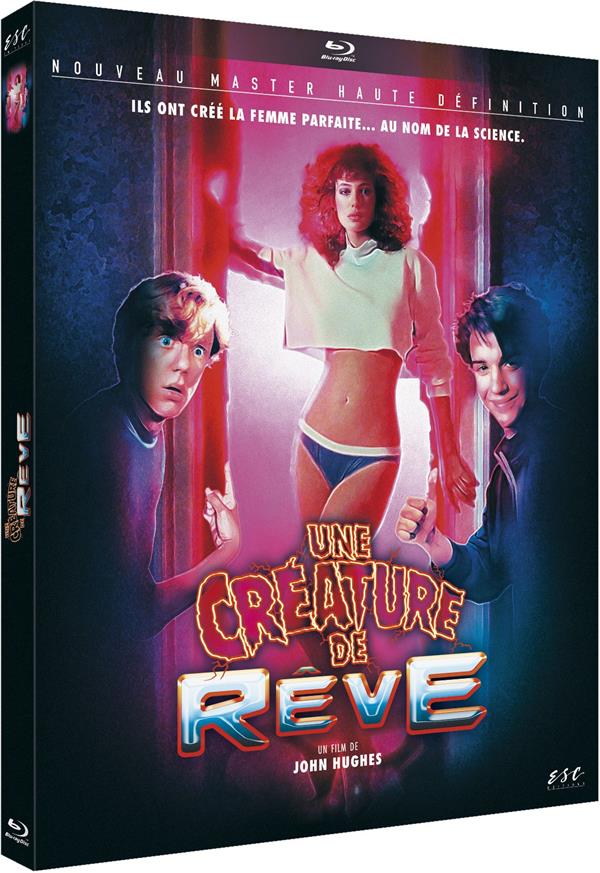 Une Créature de rêve [Blu-ray]
