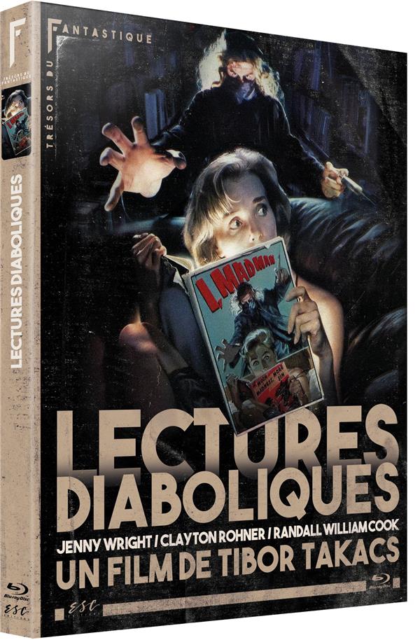 Lectures diaboliques [Blu-ray]