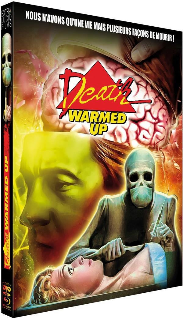 Death Warmed Up [Blu-ray]