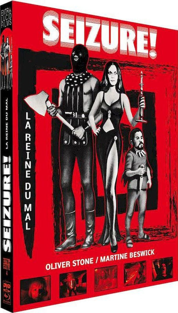 Seizure, la reine du mal [Blu-ray]