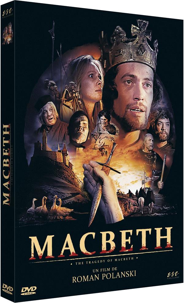 Macbeth [DVD]