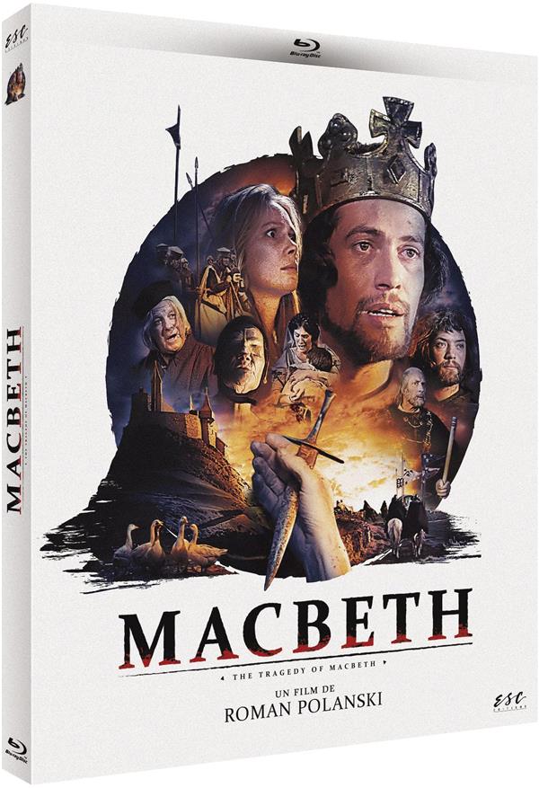 Macbeth [Blu-ray]