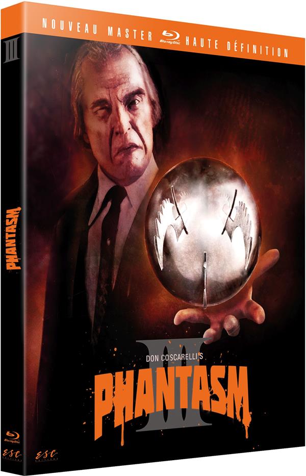 Phantasm III : Le Seigneur de la Mort [Blu-ray]