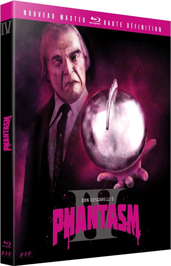 Phantasm IV : Aux sources de la Terreur [Blu-ray]