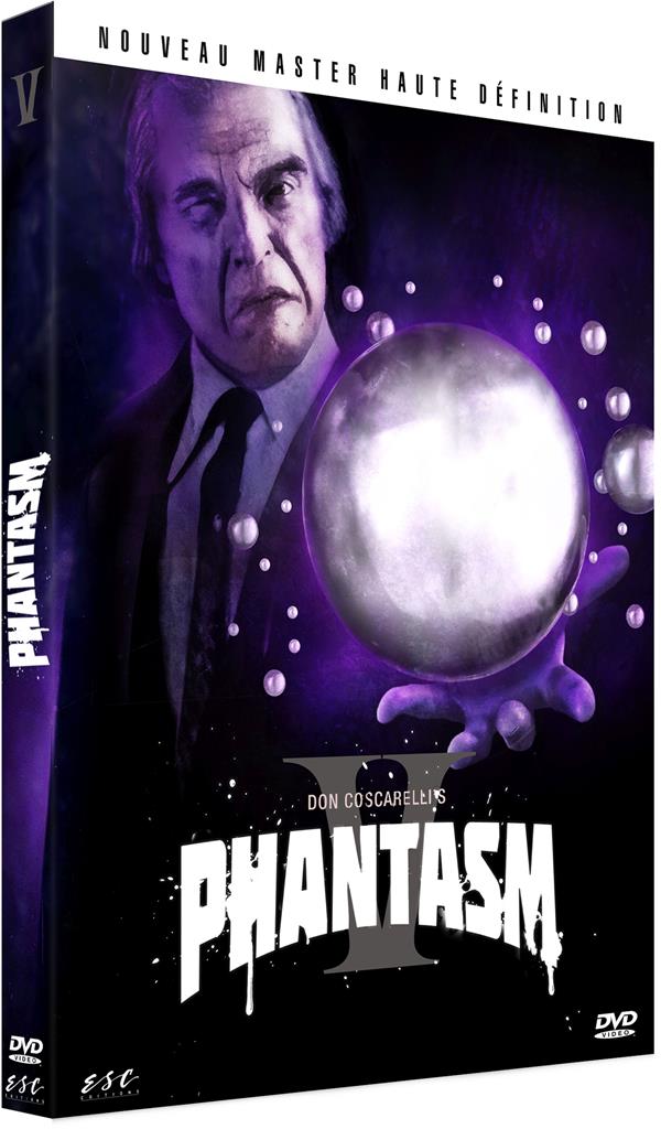 Phantasm V : Ravager [DVD]