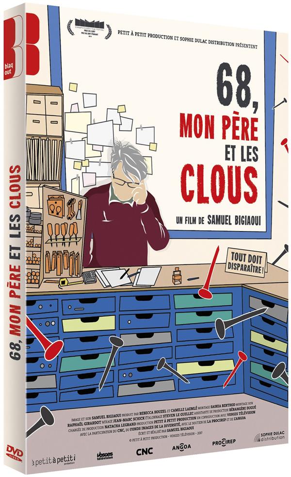 68, mon père et les clous [DVD]