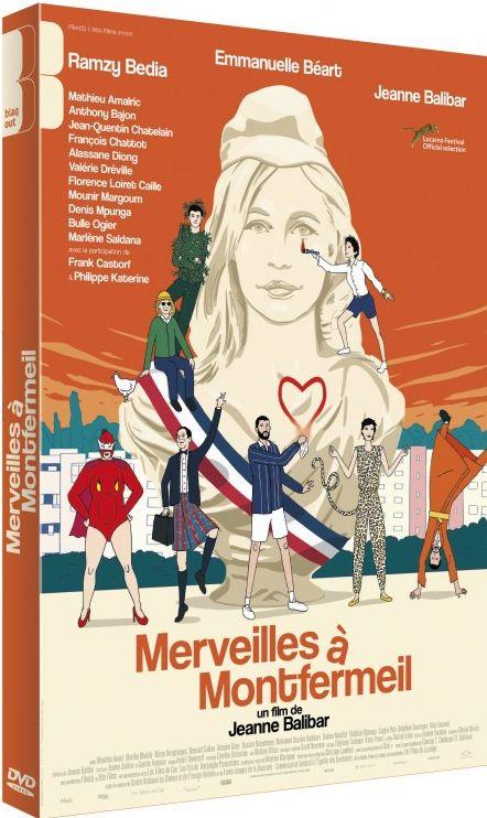 Merveilles à Montfermeil [DVD]