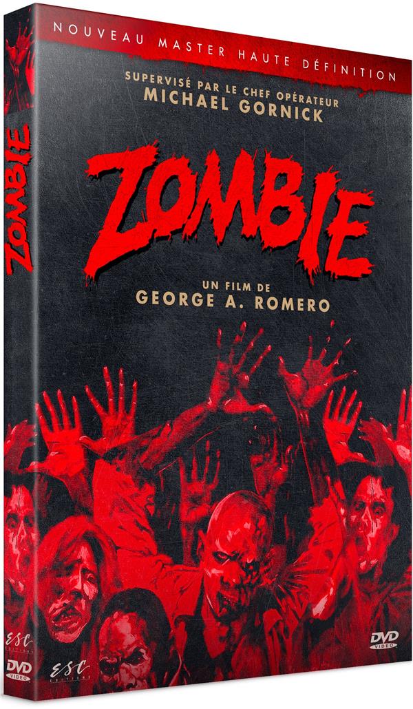 Zombie [DVD]