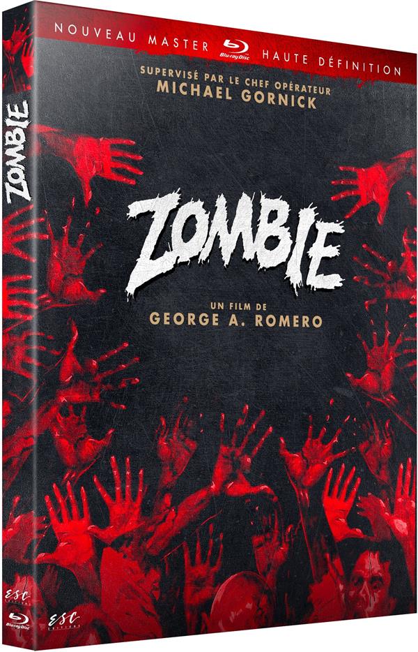 Zombie [Blu-ray]