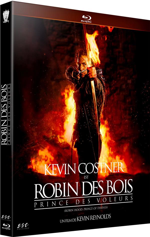 Robin des Bois, prince des voleurs [Blu-ray]