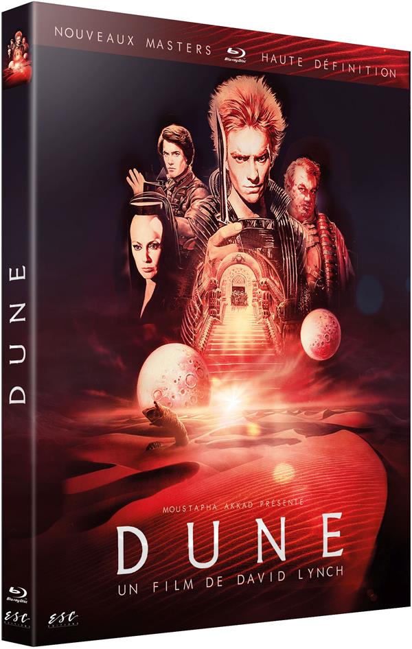 Dune [Blu-ray]