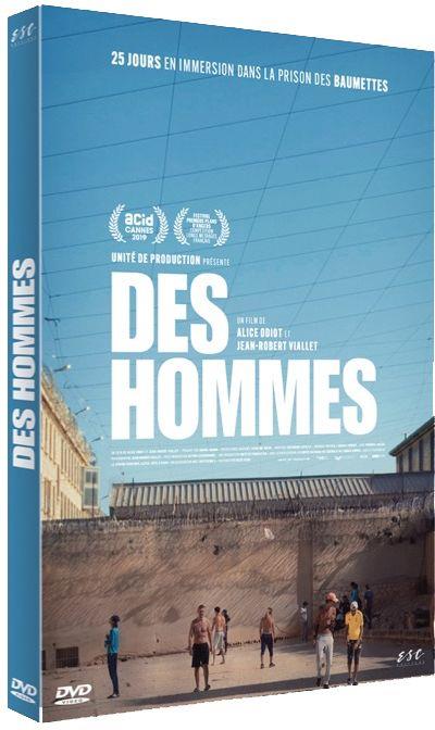 Des hommes [DVD]