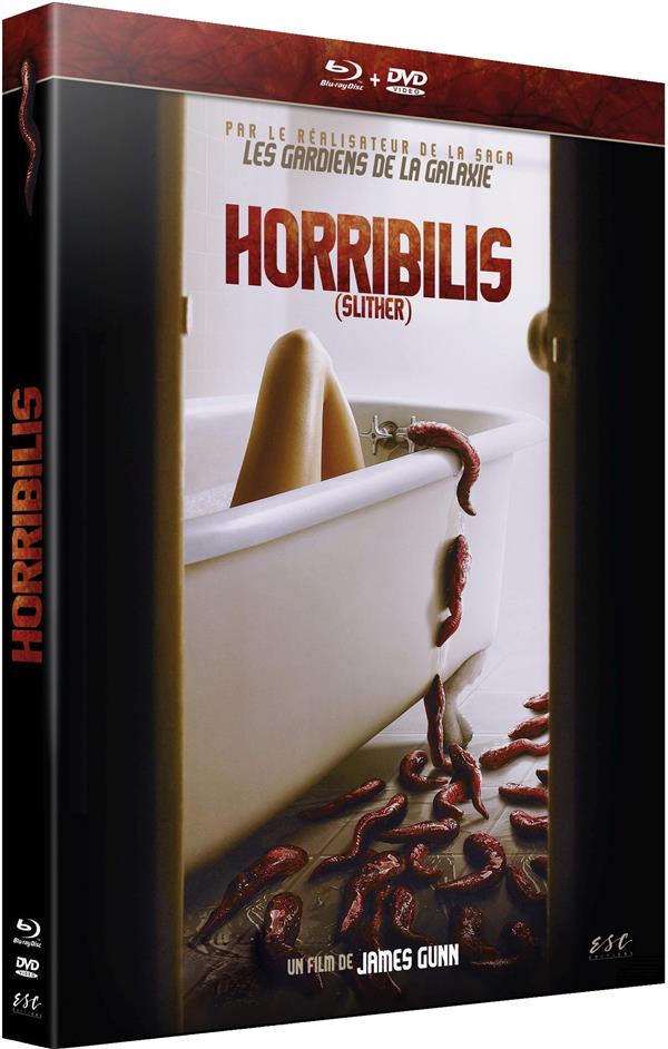 Horribilis [Blu-ray]