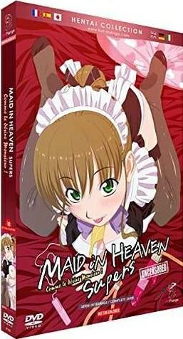 Maid in heaven (comme le désir monsieur) [DVD]