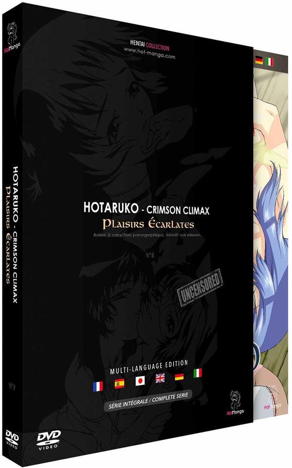 Intégrale hotaruko - plaisirs écarlates [DVD]