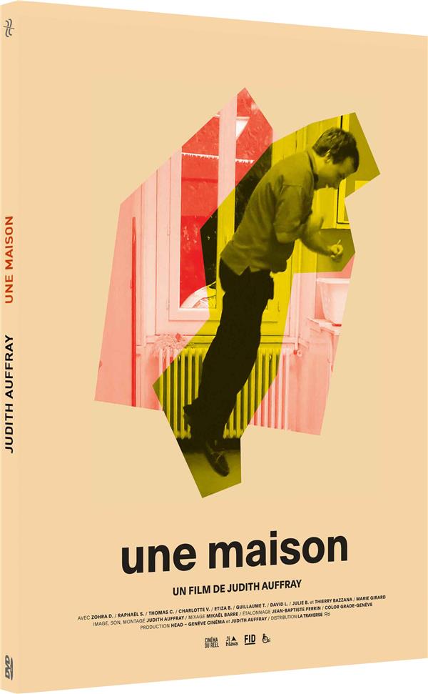 Une maison [DVD] - flash vidéo