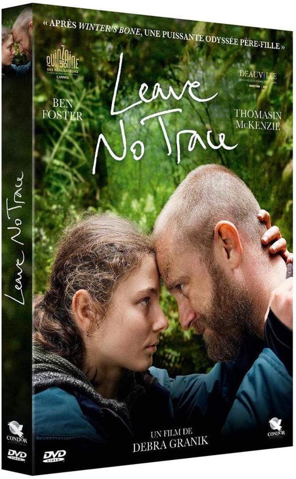 Leave No Trace [DVD]