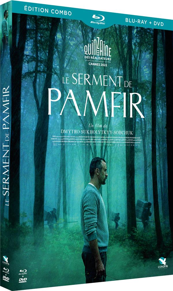 Le Serment de Pamfir [Blu-ray] - flash vidéo