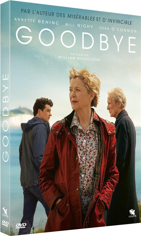 Goodbye [DVD] - flash vidéo
