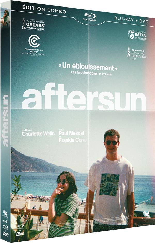 Aftersun [Blu-ray] - flash vidéo
