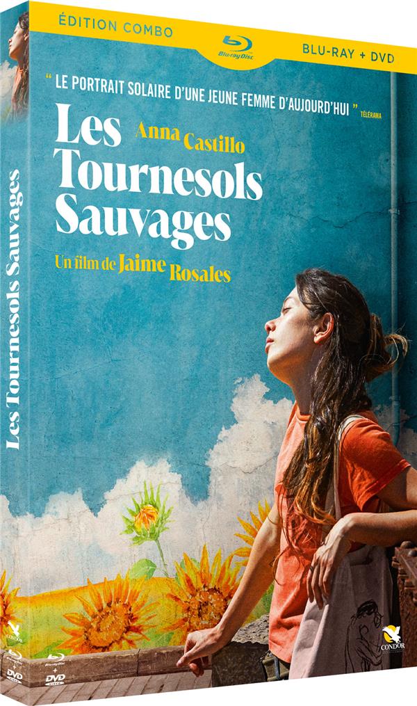 Les Tournesols sauvages [Blu-ray] - flash vidéo