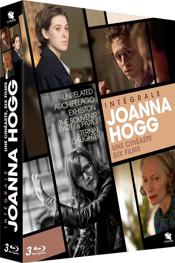 Intégrale Joanna Hogg - Une cinéaste six films [Blu-ray]