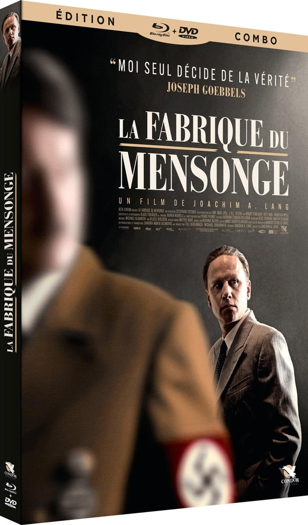 La Fabrique du mensonge [Blu-ray]