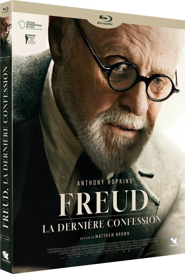 Freud - La Dernière confession [Blu-ray]