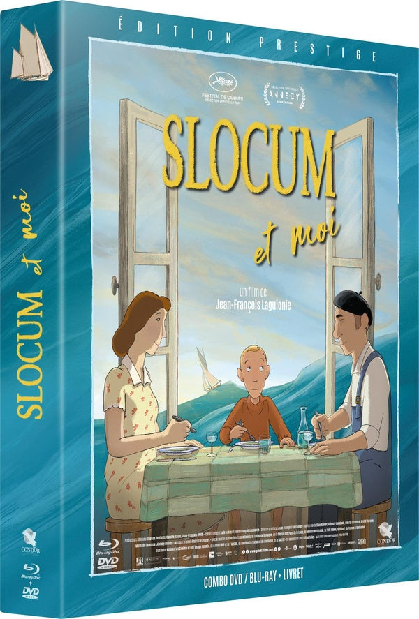 Slocum et moi [Blu-ray]