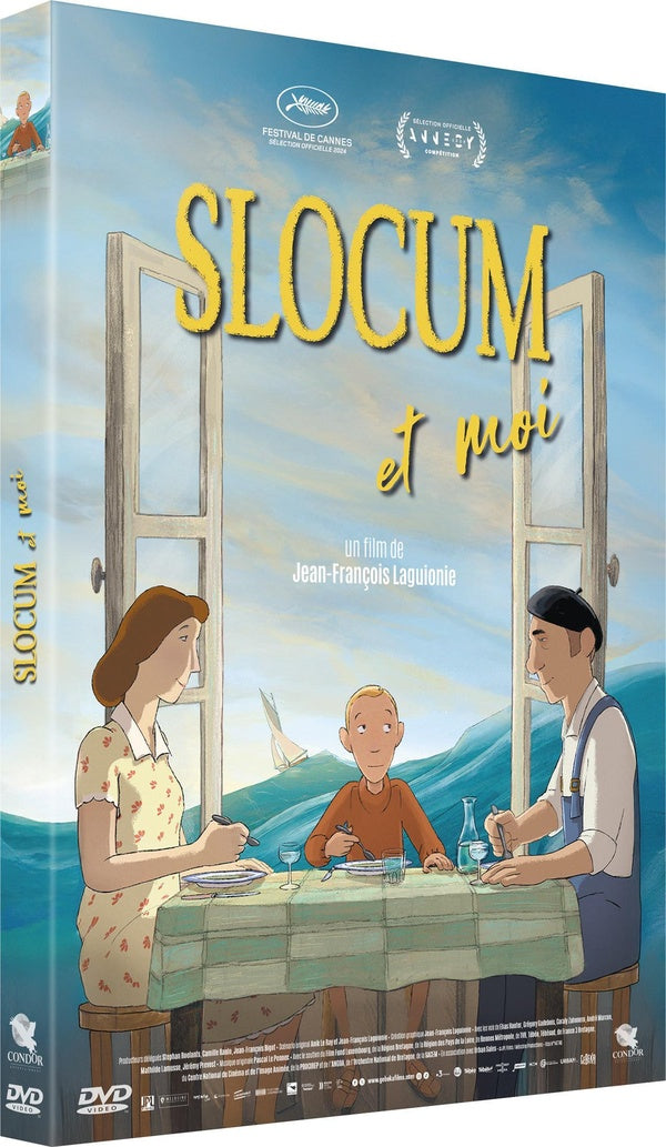 Slocum et moi [DVD]