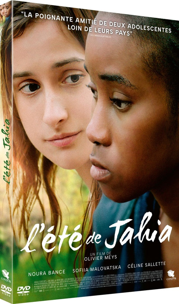 L'Été de Jahia [DVD]