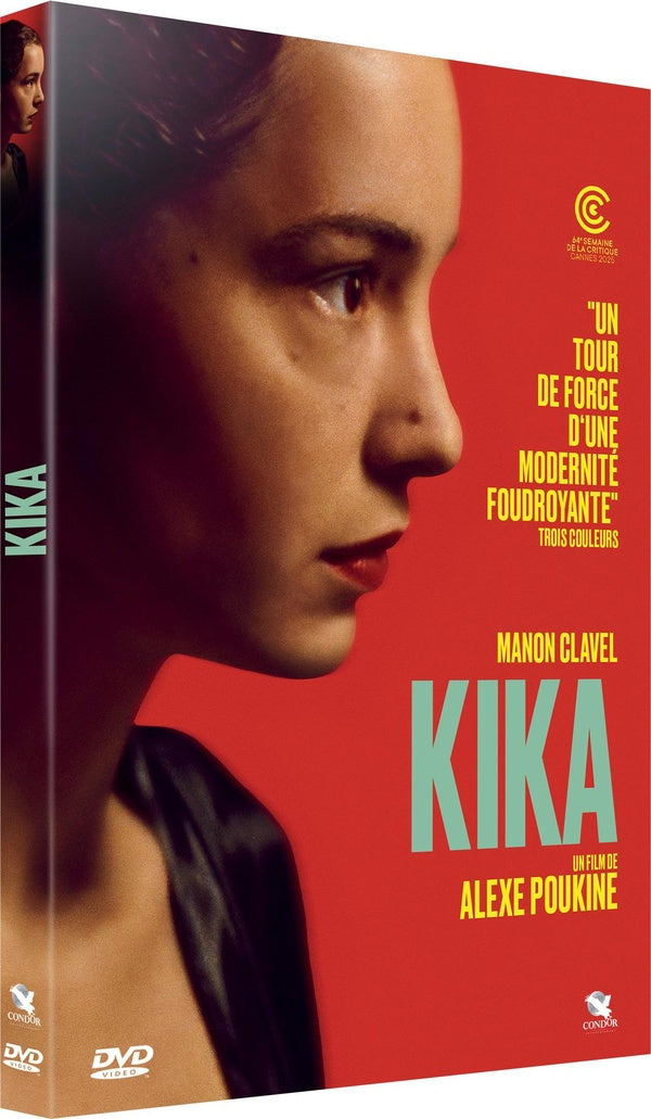 Kika [DVD]