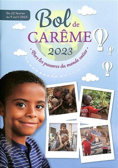 Kit du bol de carême (édition 2023)