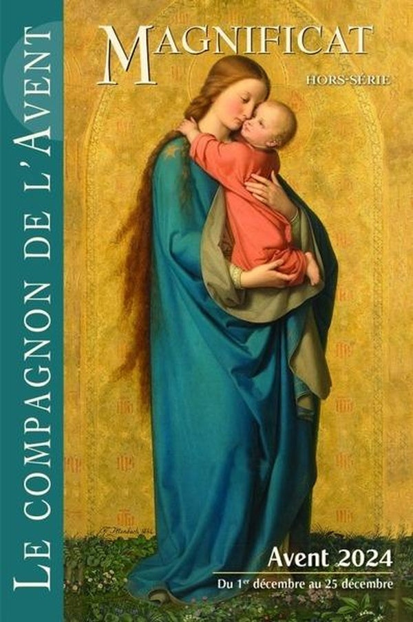 Le compagnon de l'Avent (édition 2024) - flash vidéo