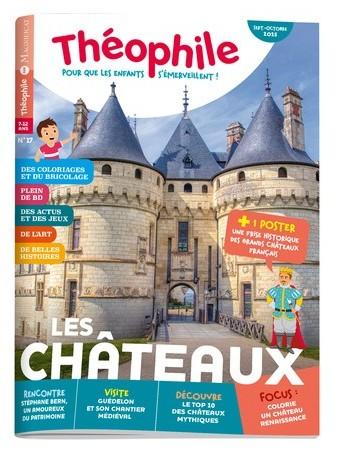 Théophile n.17 : Les châteaux