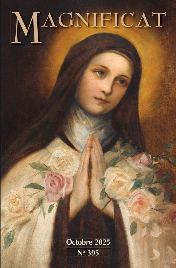 Magnificat n.395 : Octobre 2025