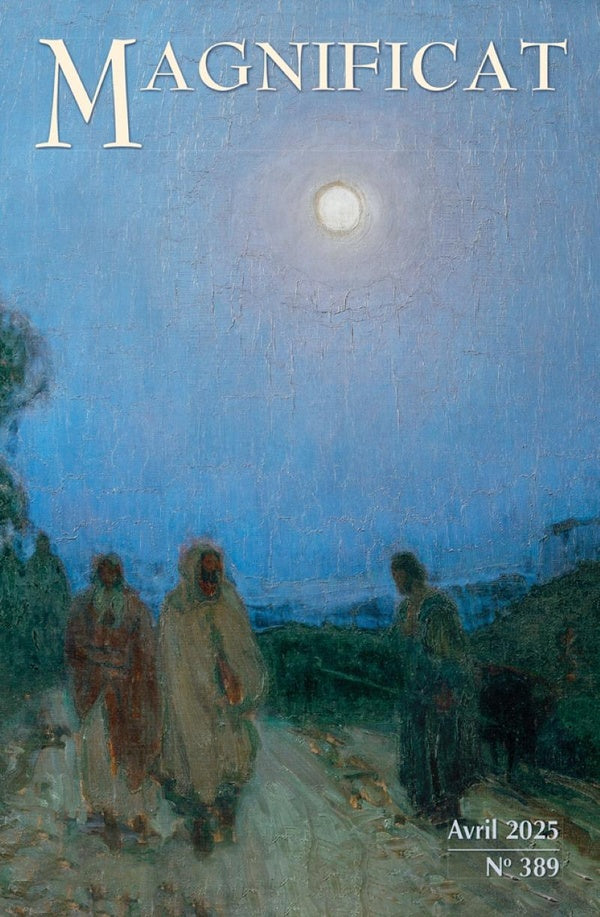Magnificat n.389 : Avril 2025