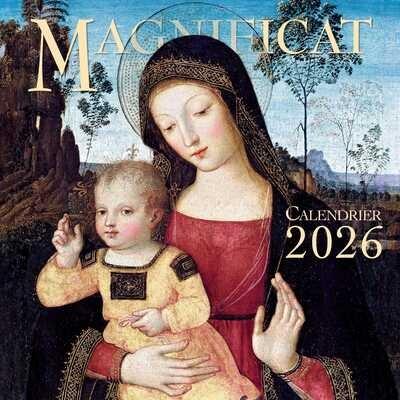 Calendrier d'art (édition 2026)